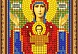 Набор для вышивания бисером (Чехия) "Прсв. Богородица Неупиваемая Чаша" 8385ЛМ