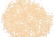 Бусины круглые, пластик, 4 мм, упак./25 гр., 'Астра'  (005, топленое молоко)