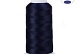 Нитки текстурированные некрученые MAX 150D/1 5000 м 90гр 100%п/э  (250, синий)