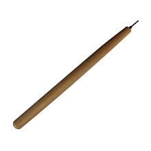 Вилка-шило с деревянной ручкой
