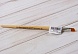 Кисть Синтетика Наклонная №10  (d-10 мм ; L-7/10 мм) ручка дерево, Calligrata