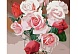 Картина по номерам 40х50 см Розы (худ. Самарская Е.)