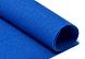 Фоамиран махровый 20х30, толщина 2мм (014, т.синий)