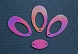 Пайетки Овал перламутр (уп=25гр) (5, бл.розовый)