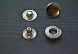 Кнопка из 4 частей "Альфа" 15мм (10шт) (1, никель)