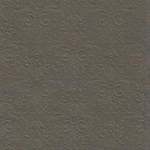 Бумага с рельефным рисунком "Дамаск премиум" цвет Grigio-chiaro