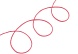 Шнур джинсовый  (4, розовый)
