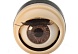 Глаза с ресничками 128# (уп=4шт) (2, коричневый)