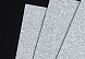 Фоамиран глиттерный 20х30, толщина 2мм (016 (H024), серебро)