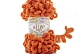 Пряжа "Puffy" 100% микрополиэстер 100г/9м (06, оранжевый #)