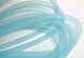 Шнур-сетка нейлон 8мм  (2, голубой)