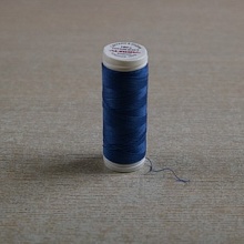 Нить Aurora Cotton №50/3 180м вощеные 100% хлопок (21246)