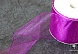 Лента органза 7 см   35990 (11, фиолетовый)