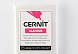 Пластика Cernit Glamour перламутровый 56-62гр (010, белый)