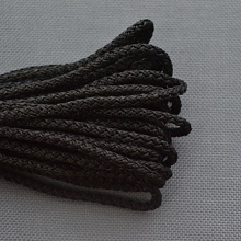 Шнур хозяйственный тип 2 3мм (уп=10м) (2, черный)