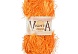 Пряжа Visantia"Trafka" 100% полиэстер, 100 г/150 м (0103, яр. оранжевый)