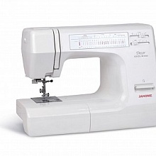 Швейная машина Janome Decor 5024