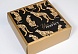 Коробка складная «Леопард», 25 × 25 × 10 см