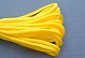 Шнур хозяйственный тип 5 5мм (уп=10м) (8, желтый)
