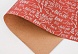 Бумага упаковочная крафт «Слова», 50×70 см