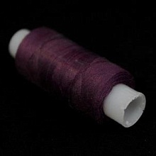 Нитки 45лл 200м  (1612, фиолетовый)