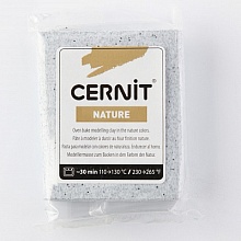 Пластика Cernit Nature эффект камня 56-62 гр (983, гранит)