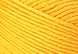 Пряжа для ручного вязания "CALICO" %50 хлопок, %50акрил 100г/245м (4285, желтый)