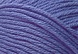 Пряжа для ручного вязания "CALICO" %50 хлопок, %50акрил 100г/245м (10287, фиолетовый)