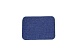 Термозаплатка (джинсовая) прямоугольник 52х78мм  (синий2)