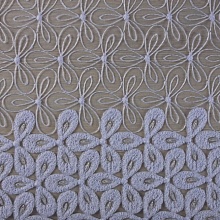 Ткань портьерная тюль 810359 SIRALI  (04)