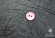 Пуговица блузочная CR K12 22L   9526 (35, розовый)