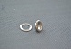 Люверсы с кольцом 6мм (10шт) (2, серебро)