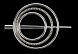 ЗАКОЛКА для нитевых штор КРУГ со стразами 90мм (5, серебро/блеск)
