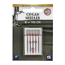 ORGAN иглы для распошивальных машин EL x 705 №90 (5шт) 