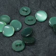 Пуговица блузочная №39   19015 (19, т. зеленый)