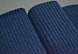 Воротник-резинка пришивной дл 35см, ш 12см (320 (17,) т.синий)