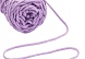 Шнур полиэф. для вязания и макраме  3 мм (сиреневый)
