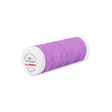 Нить Aurora Cotton №50/3 180м вощеные 100% хлопок (21119)