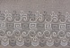 Ткань портьерная тюль 8С 1778  ш280см   38593 (08)