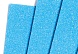 Фоамиран глиттерный перламутровый 20х30, толщина 2мм (010, синий)