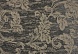 Портьерная ткань жаккард 1165 ш-280  (С13, графитово-бежевый)