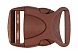 Фастекс 32мм Ф-130 ПА. цветной (2шт) (84, коричневый)