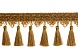 Бахрома 1416-4В  (2, золото)