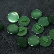 Пуговица блузочная №39   19015 (2, зеленый)