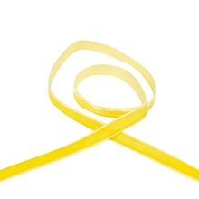 Лента бархатная 10-12 мм  (желтый)