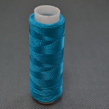 Нитки шелк для ручной вышивки Китай  (152, бирюза)