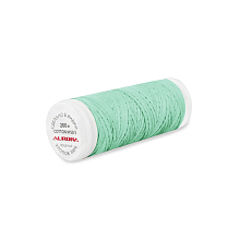 Нить Aurora Cotton №50/3 180м вощеные 100% хлопок (21141)