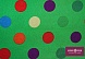Атлас горох разноцветный  (6, зеленый)