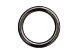 Кольцо литое 819-423, d=30*5мм  (3, черный никель)
