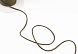 Шнур веревка  (2, т.коричневый)
